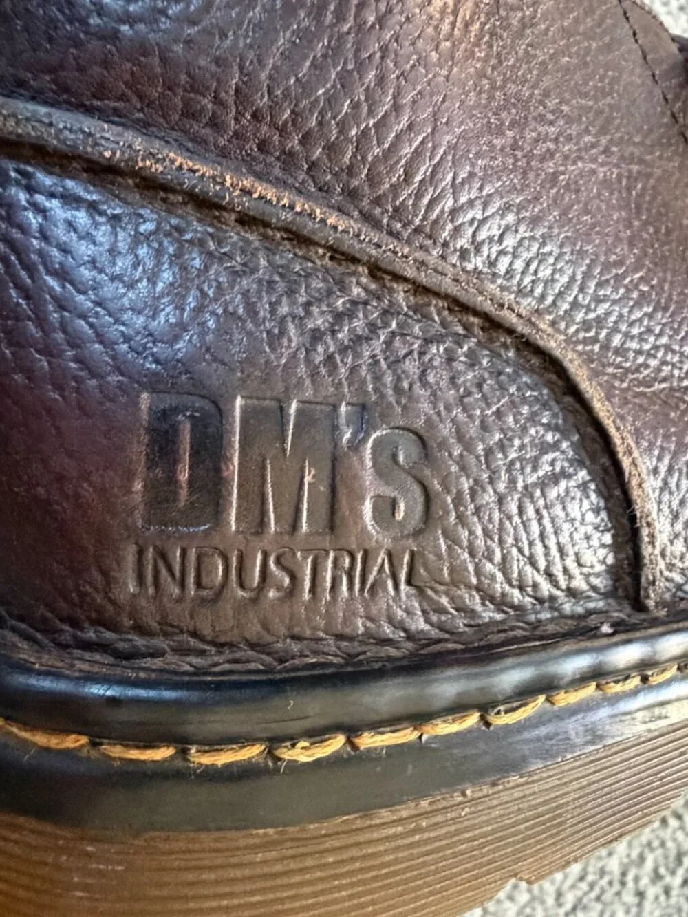 Dr. Martens Sussex Industrial Chukka Boots Men’s 9